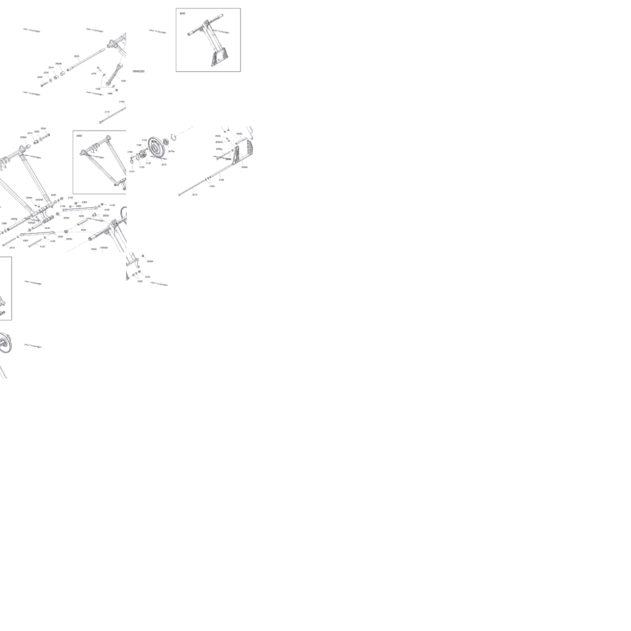 Suspension - Rear - Upper Section