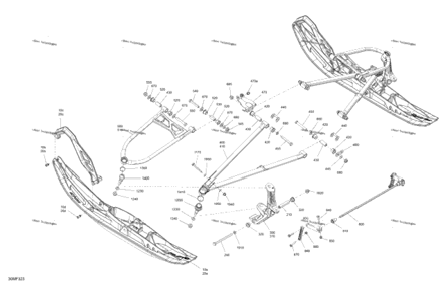 Suspension - Front