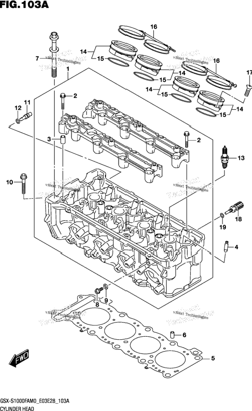 Cylinder Head