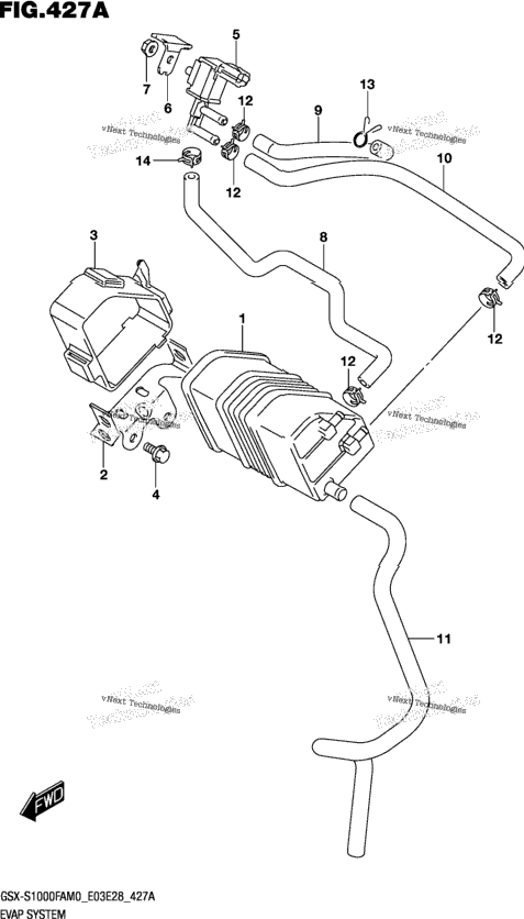 Evap System (E33)