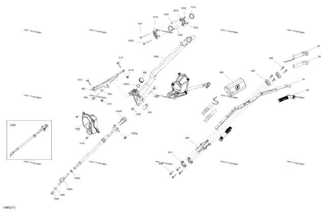Mechanic - Steering
