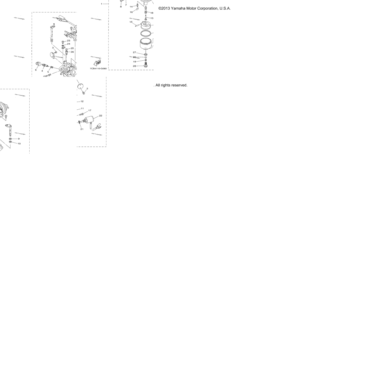 Carburetor 1