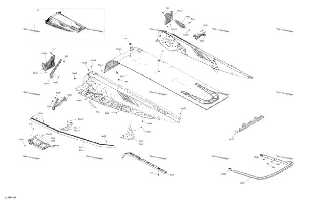 Frame - System - Rear Section