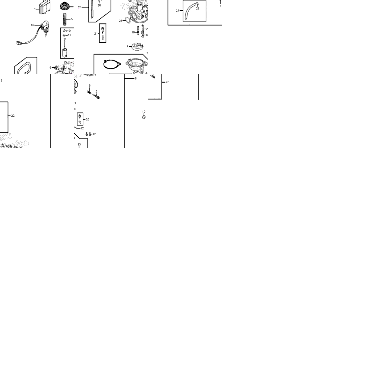 E09 Carburetor