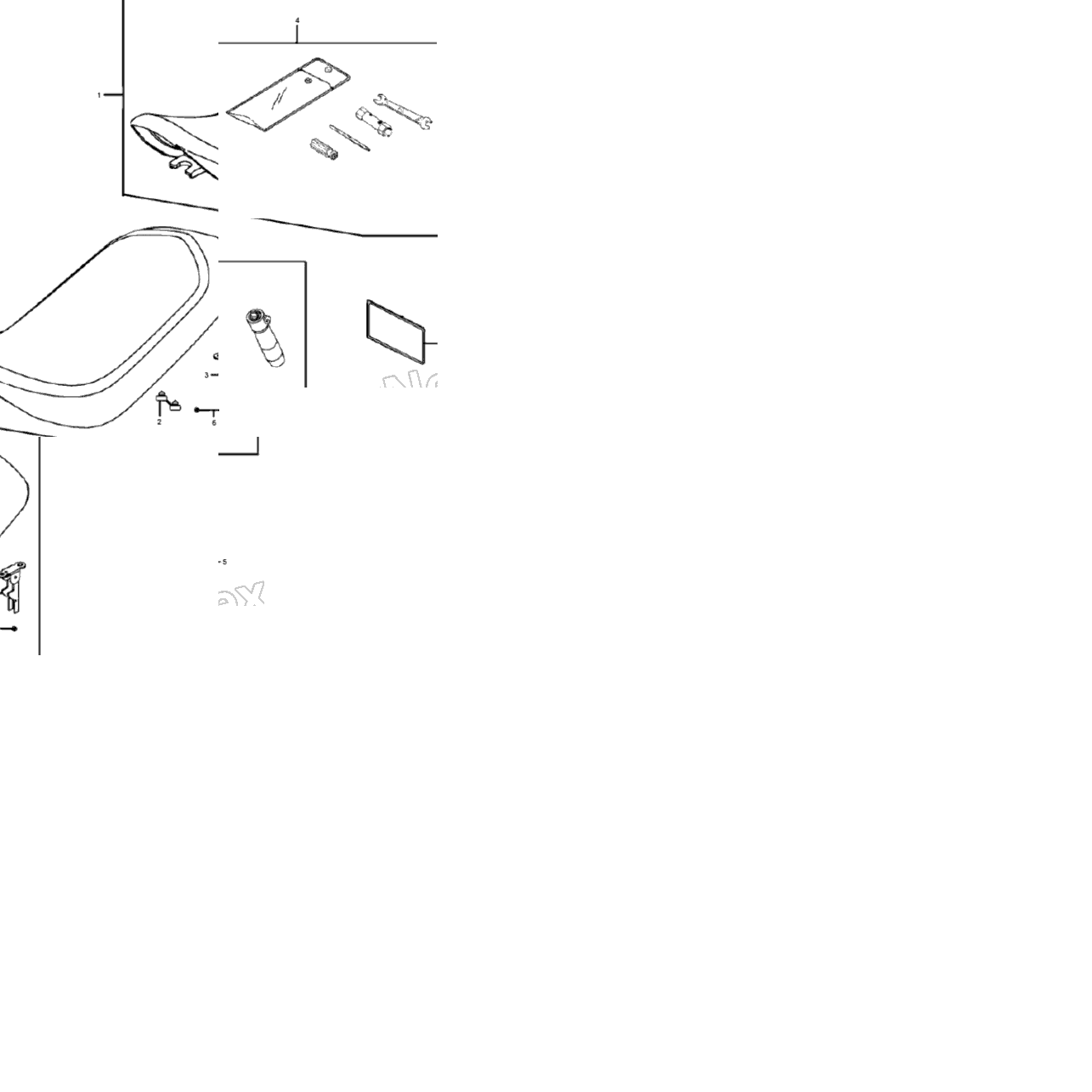 F09 Seat