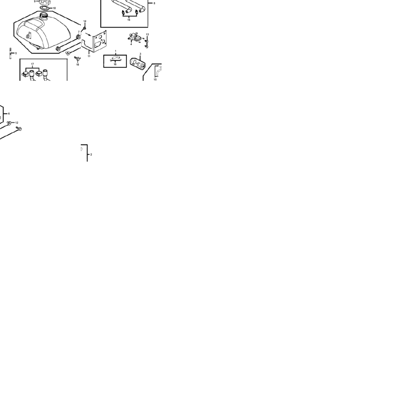 F10 Fuel Tank