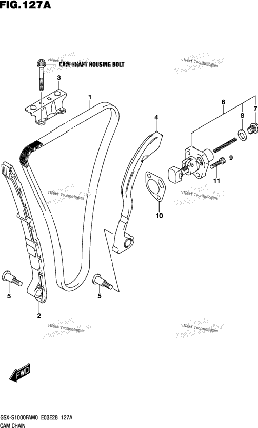 Cam Chain
