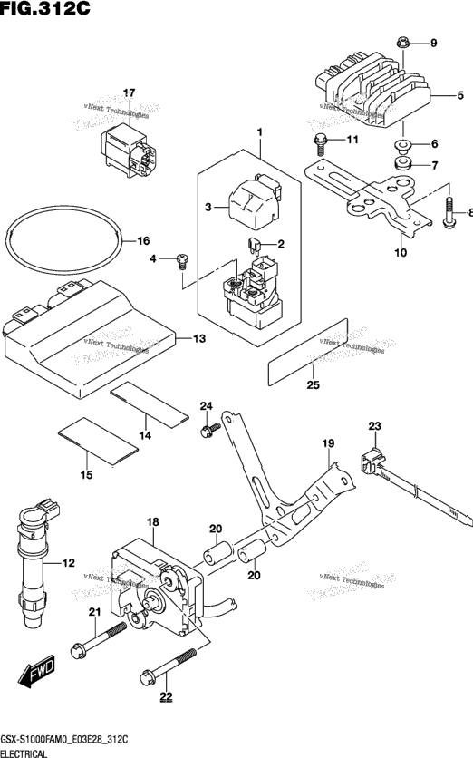 Electrical (E33)