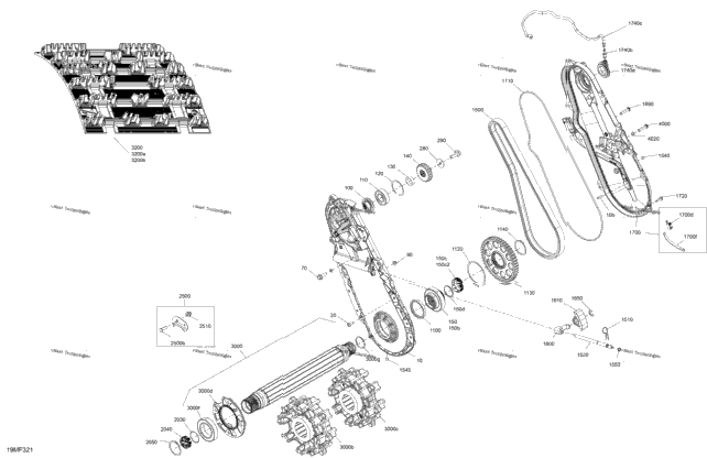 Drive - System