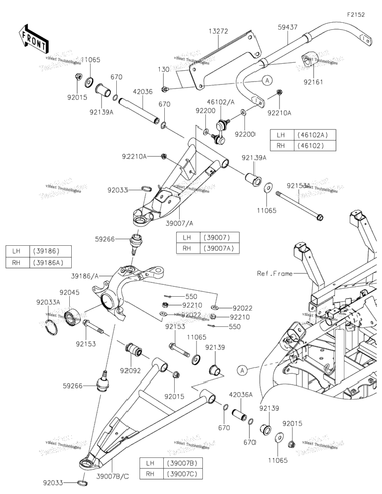 Front Suspension 2