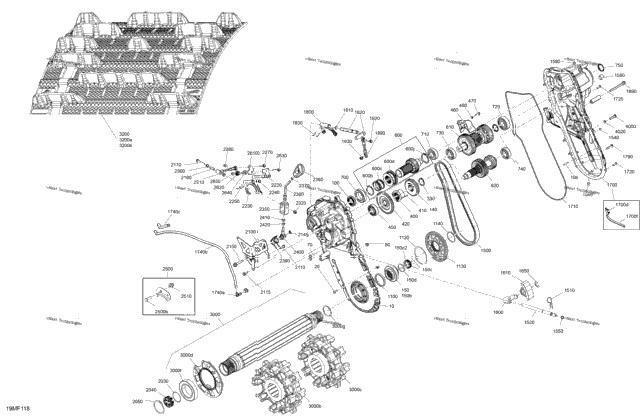 Drive - System