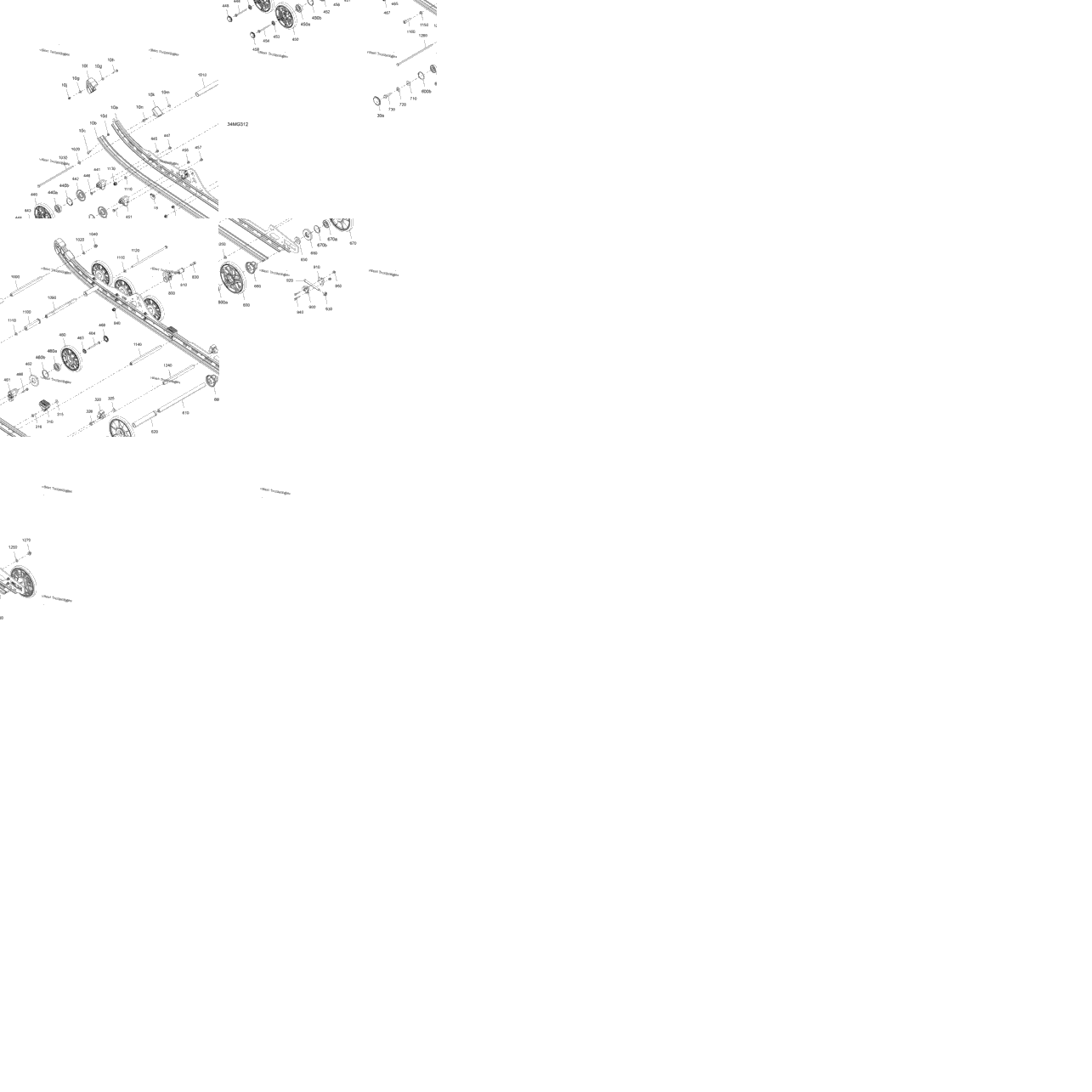 Suspension - Rear - Lower Section