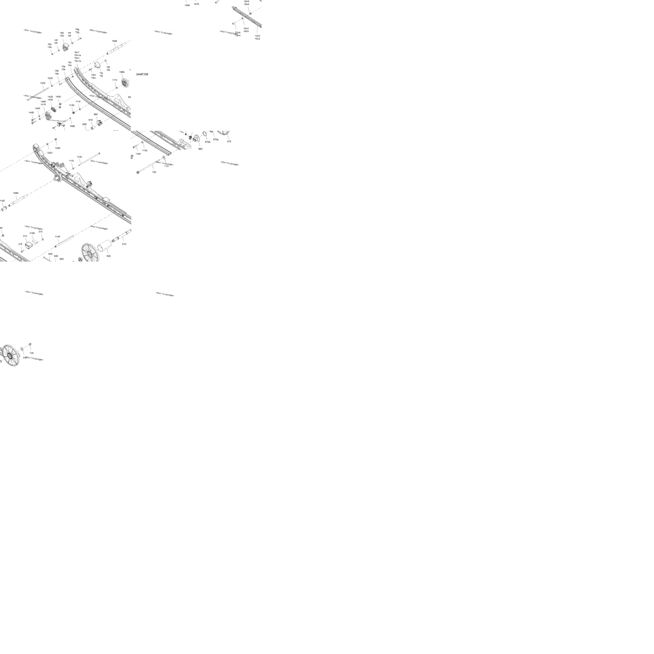 Suspension - Rear - Lower Section