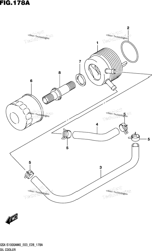 Oil Cooler