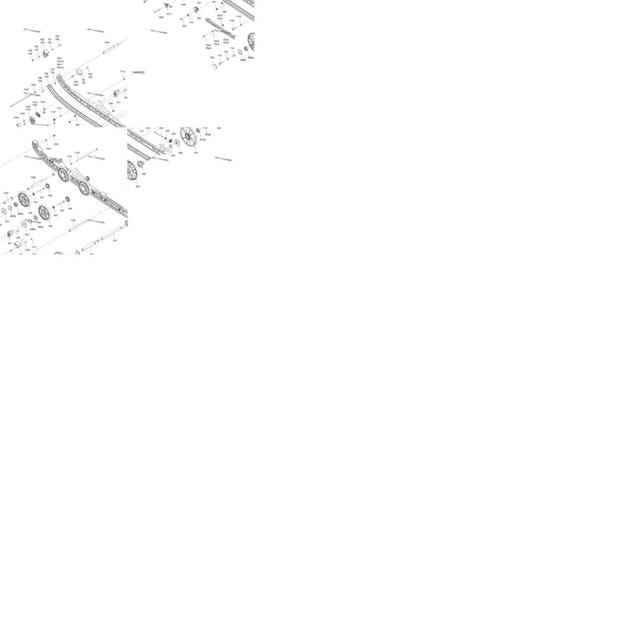 Suspension - Rear - Lower Section