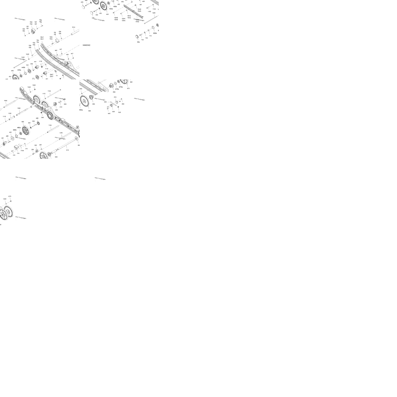 Suspension - Rear - Lower Section