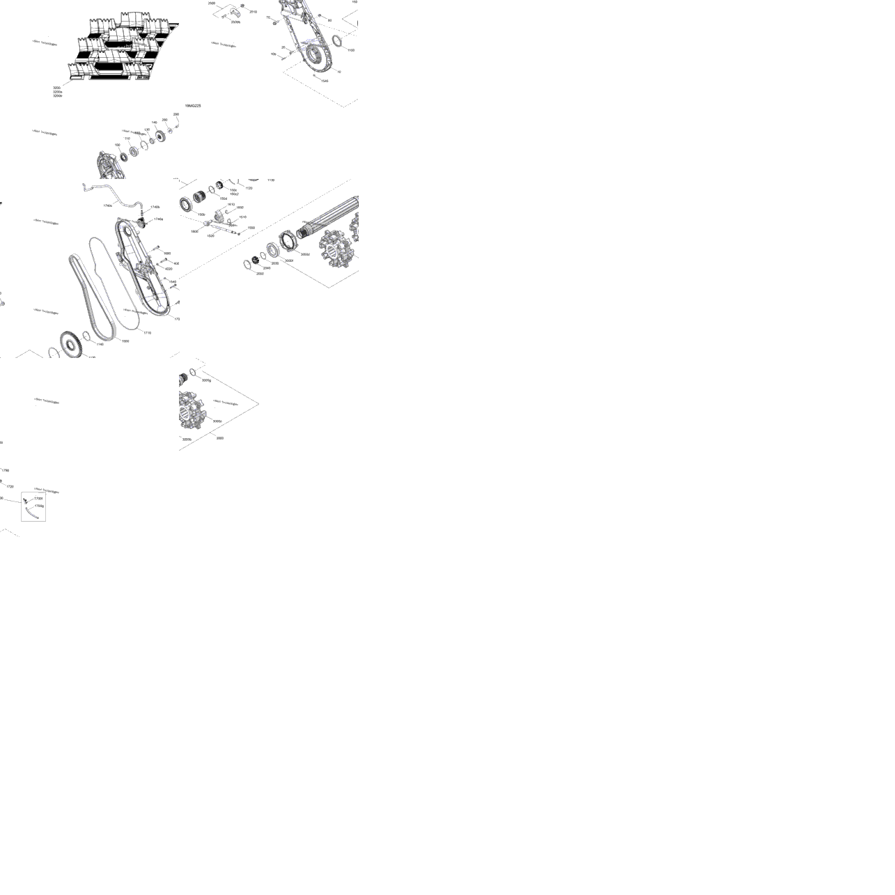 Drive - System