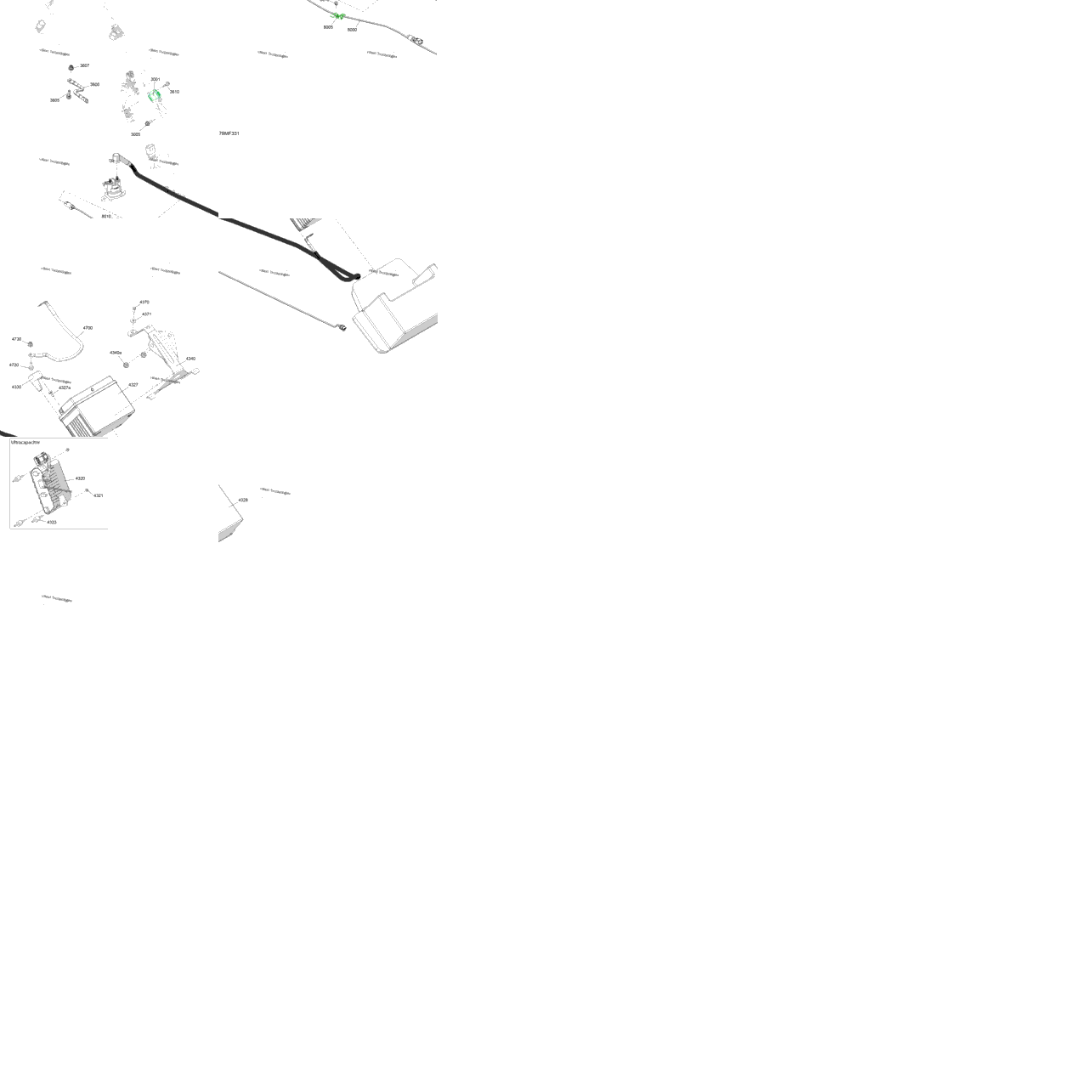 Electric - Lower Section