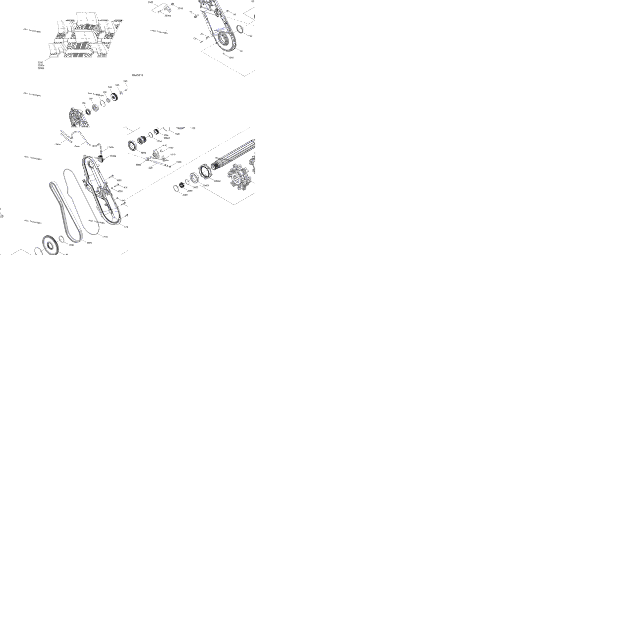 Drive - System