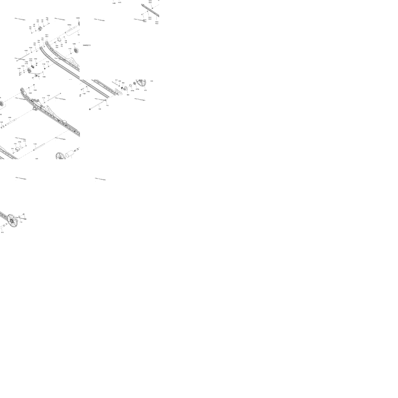 Suspension - Rear - Lower Section