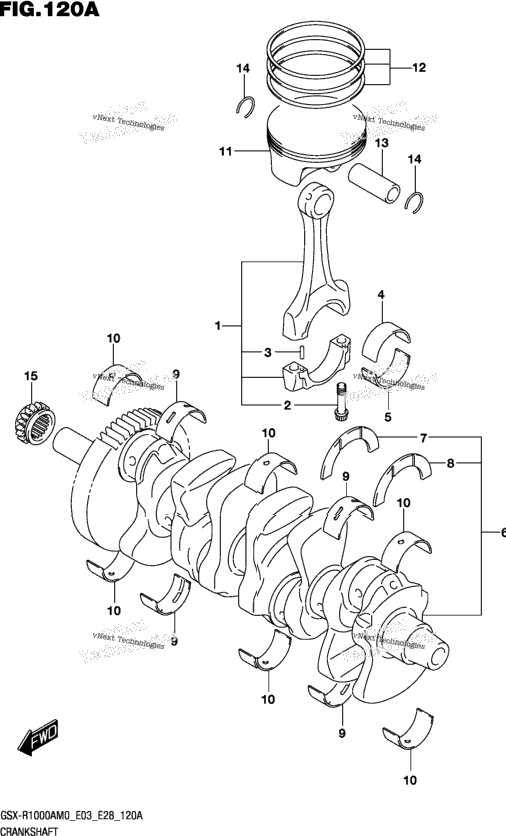 Crankshaft