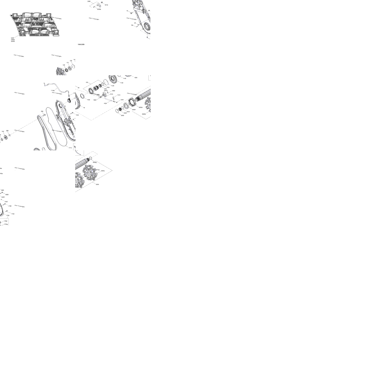Drive - System