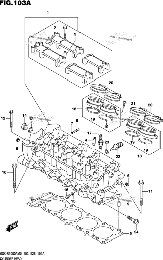 Cylinder Head
