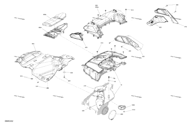 Engine - Air Intake