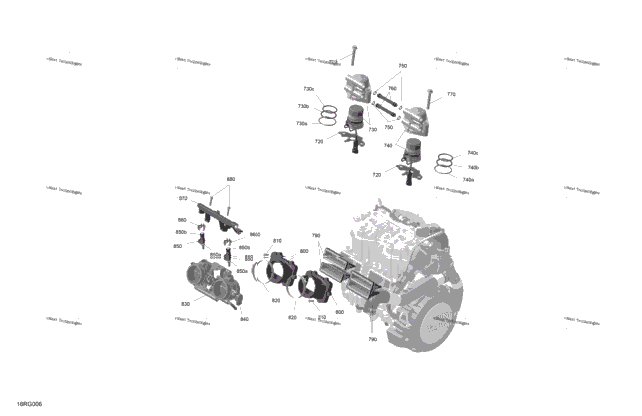 Rotax - Electronic Fuel Injection