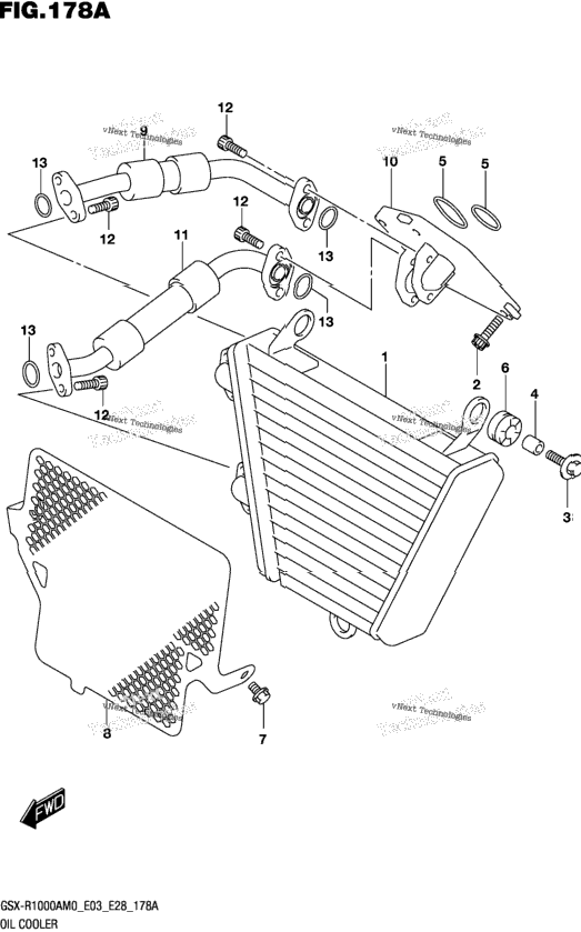 Oil Cooler