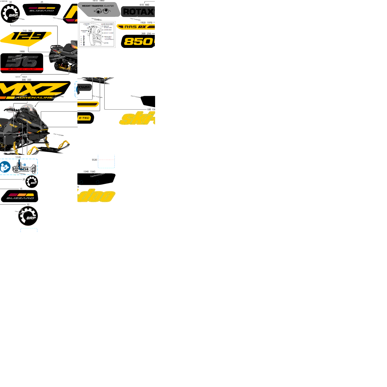 Body - Decals