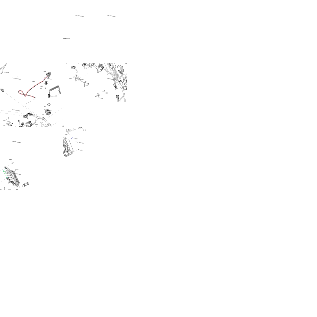 Electric - Upper Section
