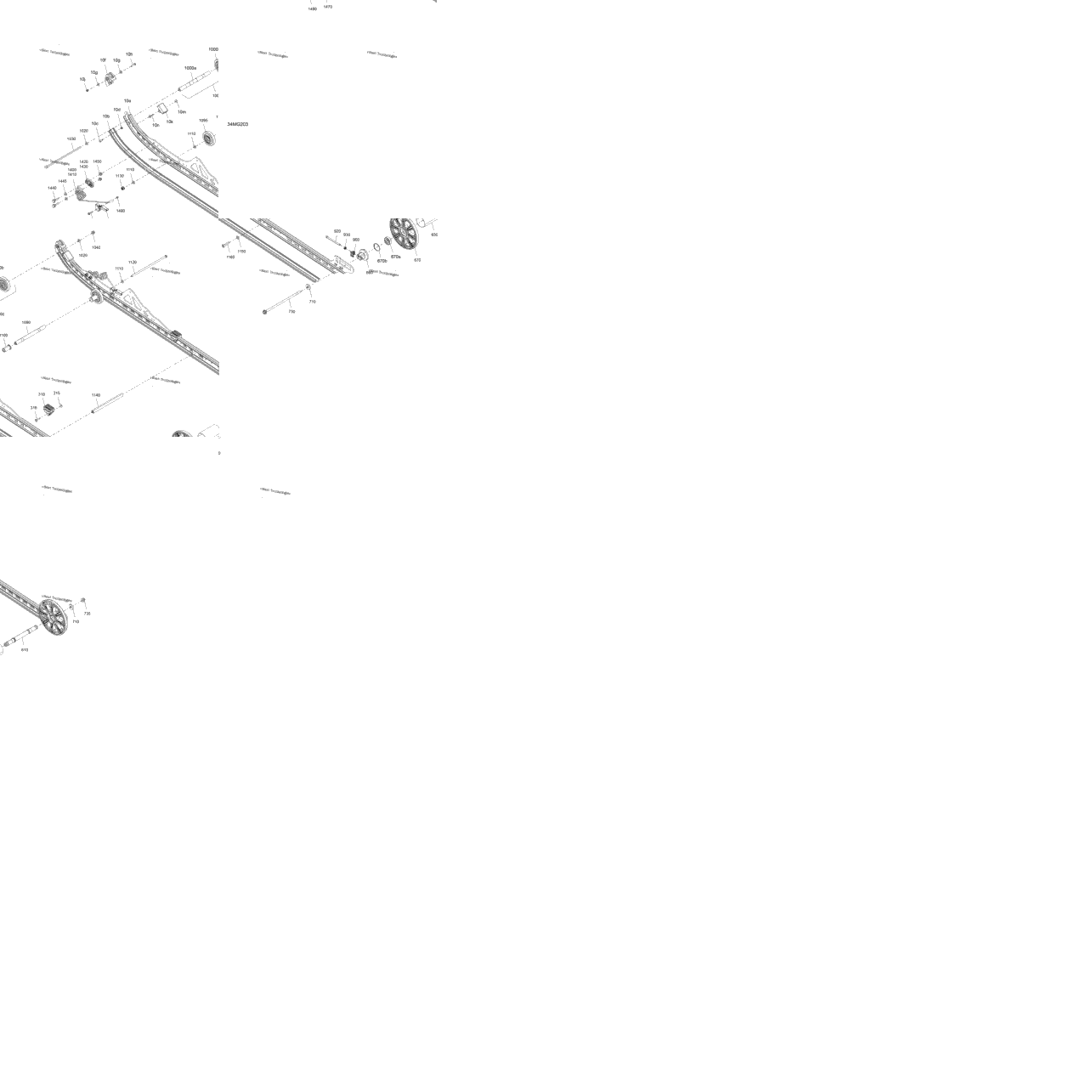 Suspension - Rear - Lower Section