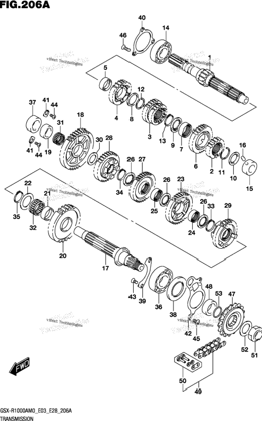 Transmission