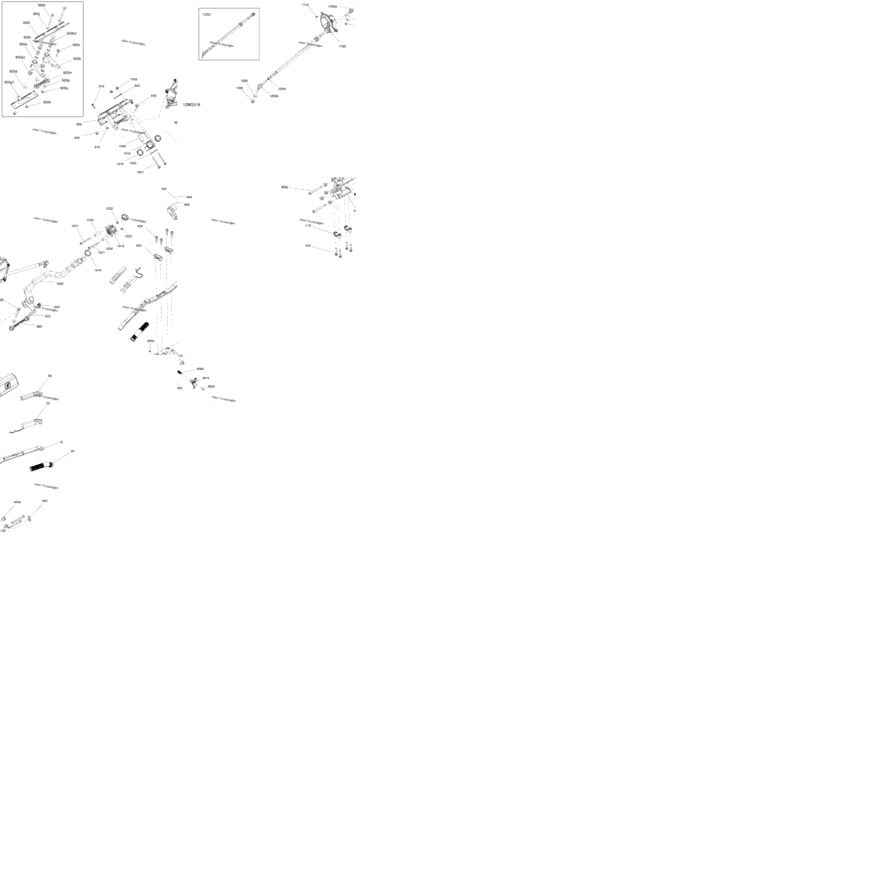 Mechanic - Steering