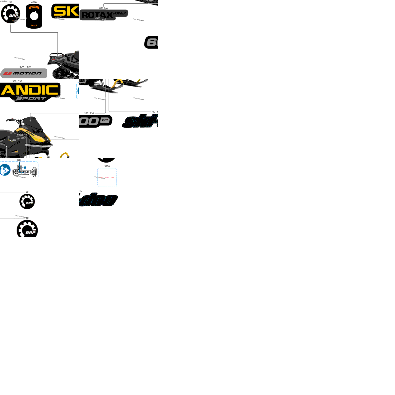 Body - Decals