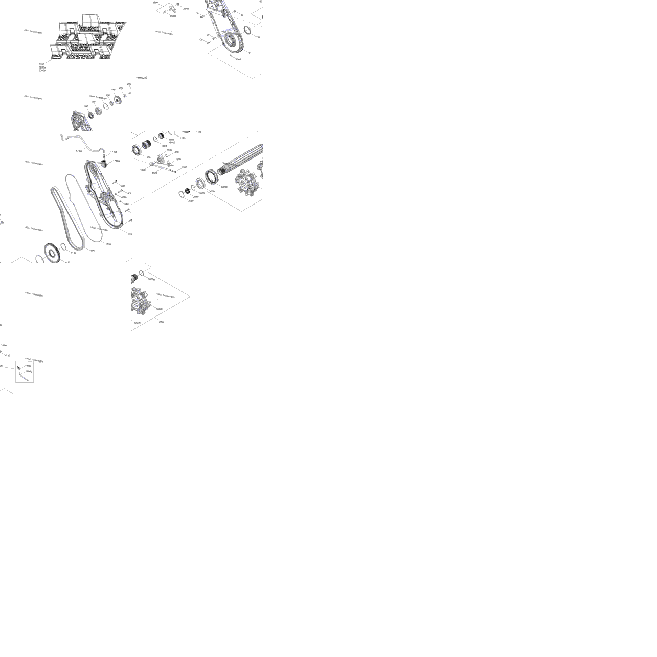 Drive - System