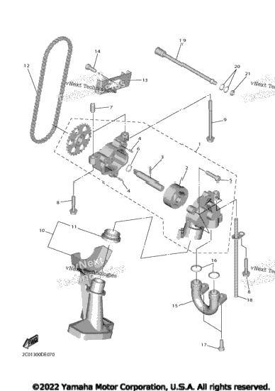 Oil Pump