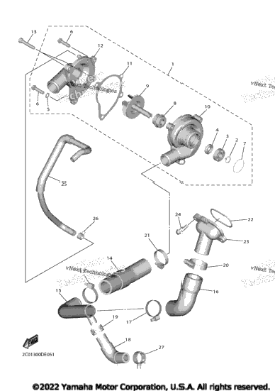 Water Pump