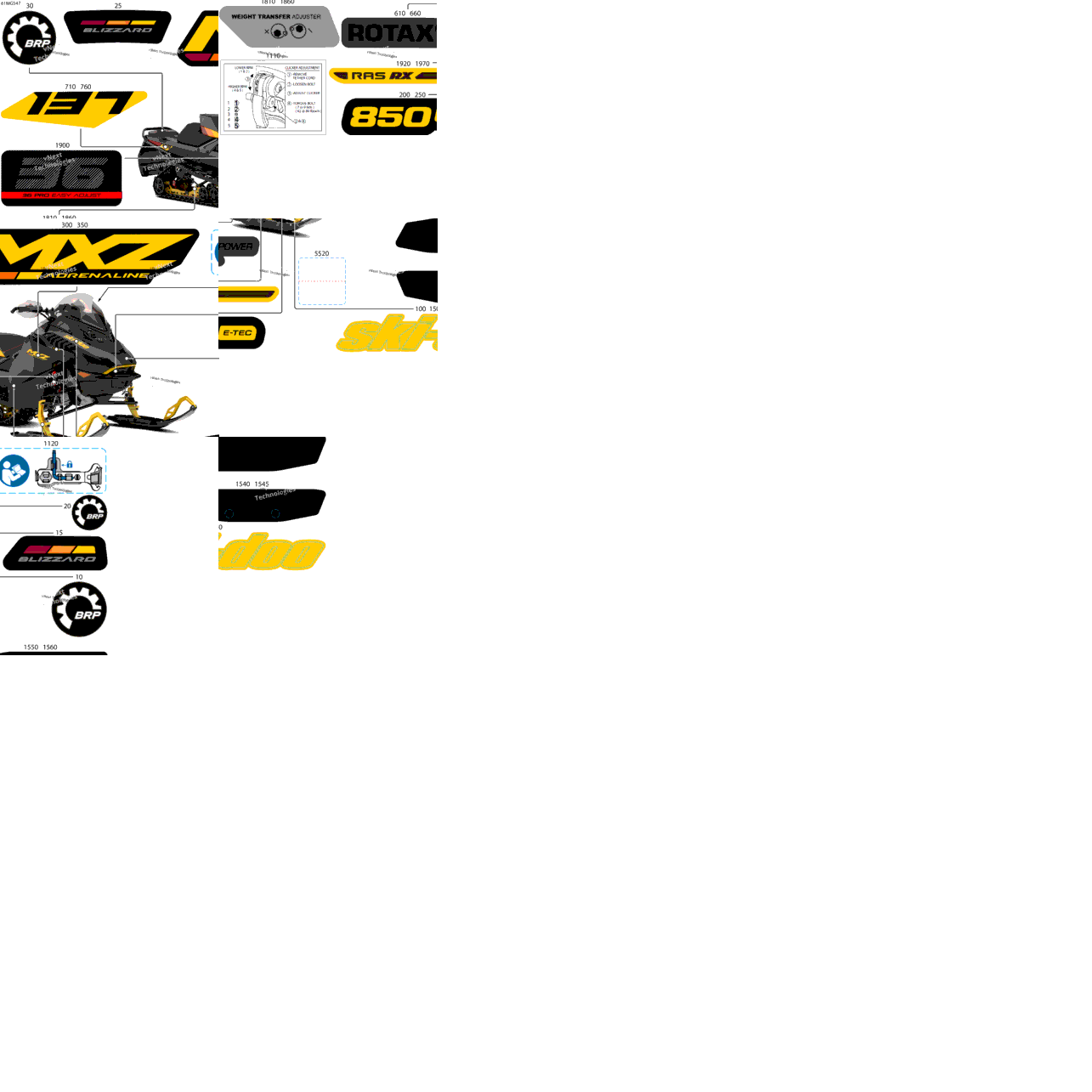 Body - Decals