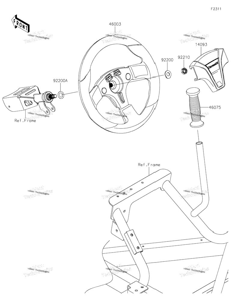 Steering Wheel