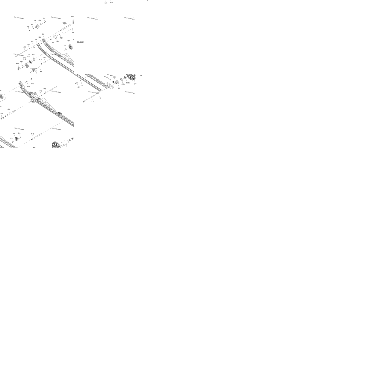 Suspension - Rear - Lower Section