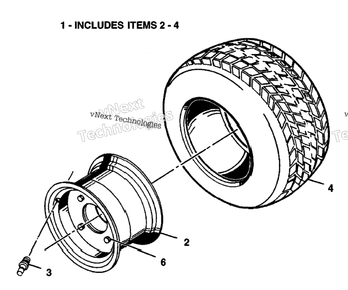 Wheels And Tires