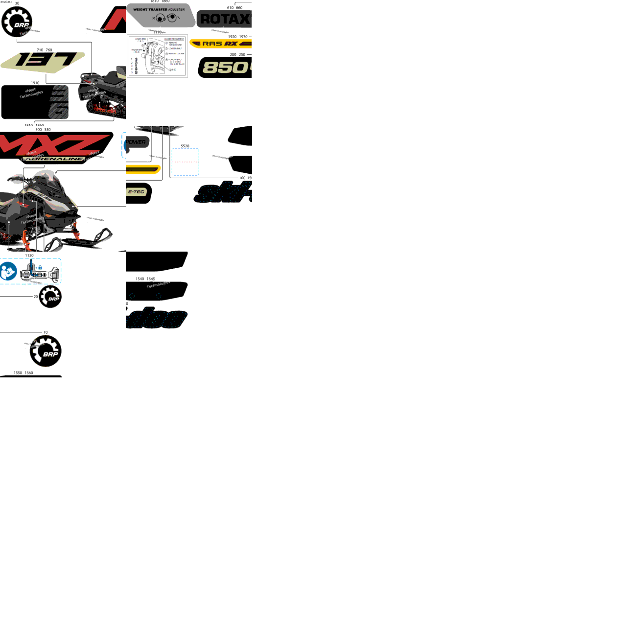 Body - Decals