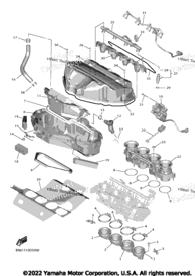 Intake