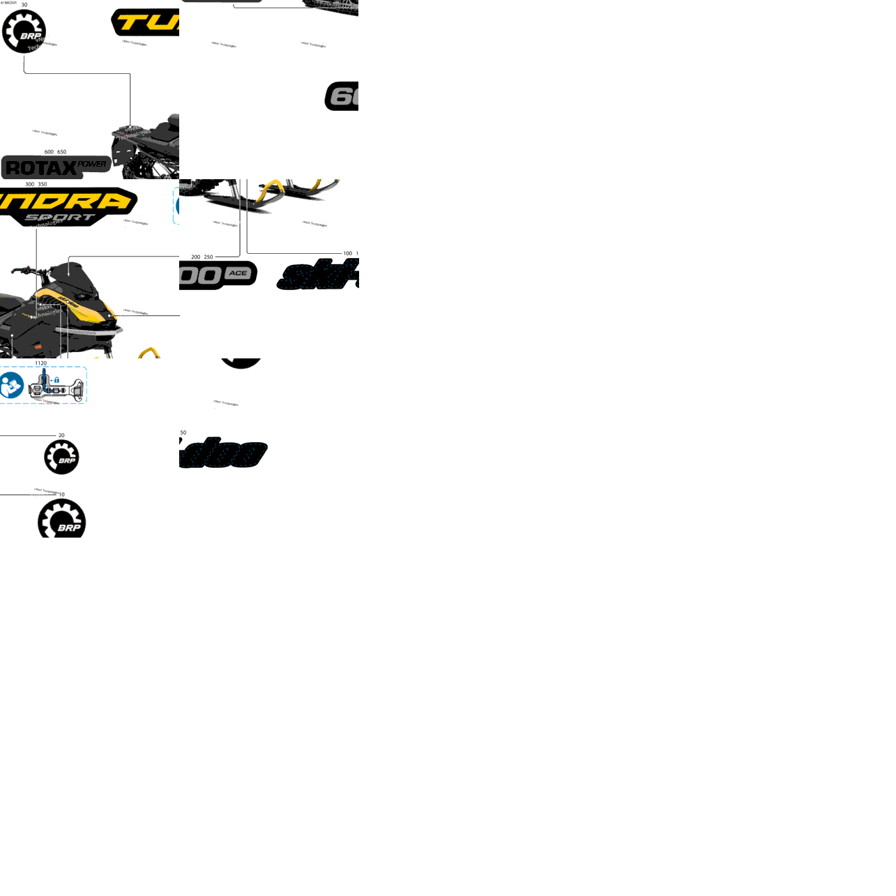Body - Decals