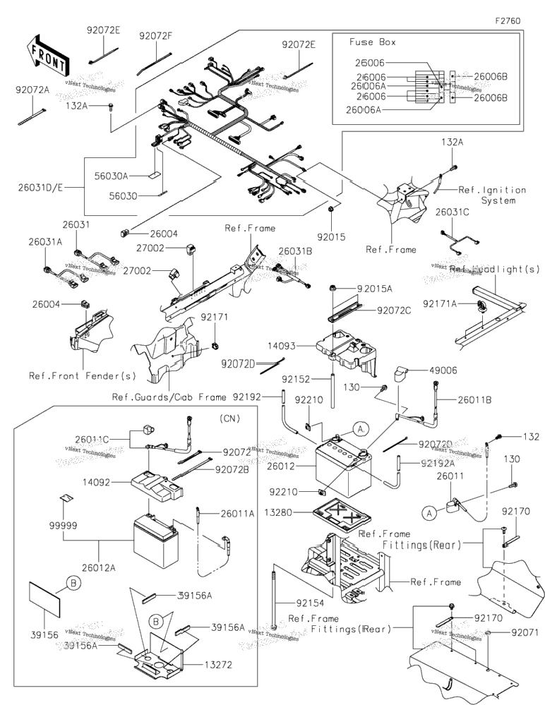 Chassis Electrical Equipment 2