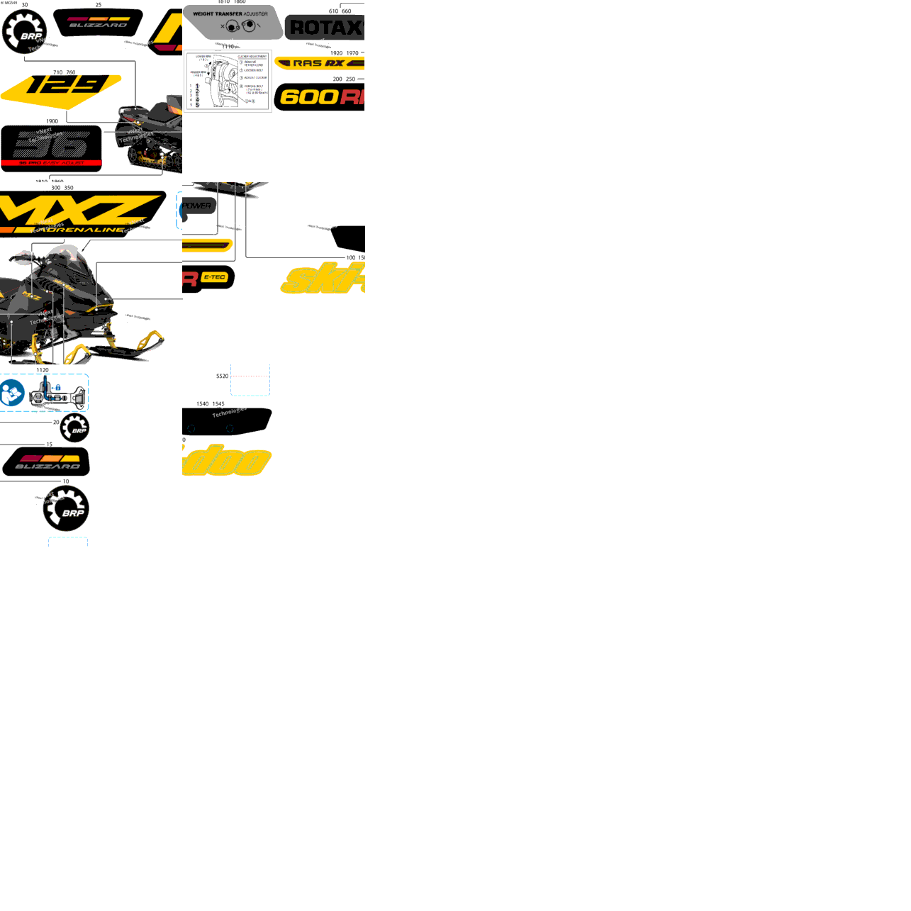 Body - Decals