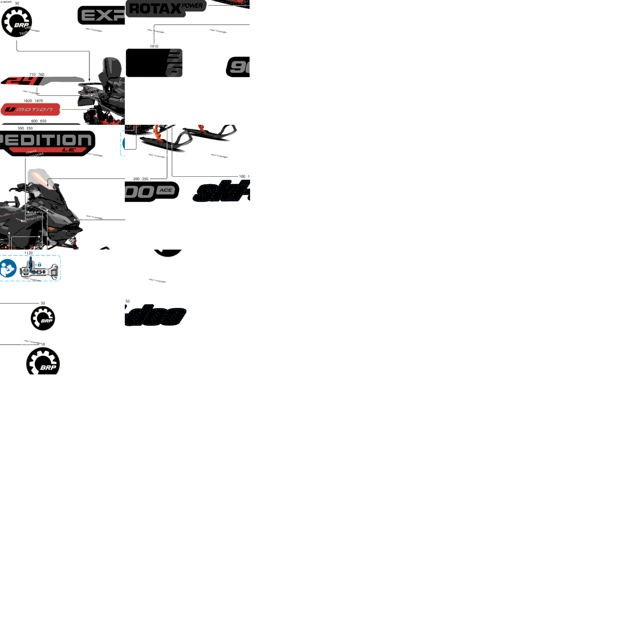 Body - Decals