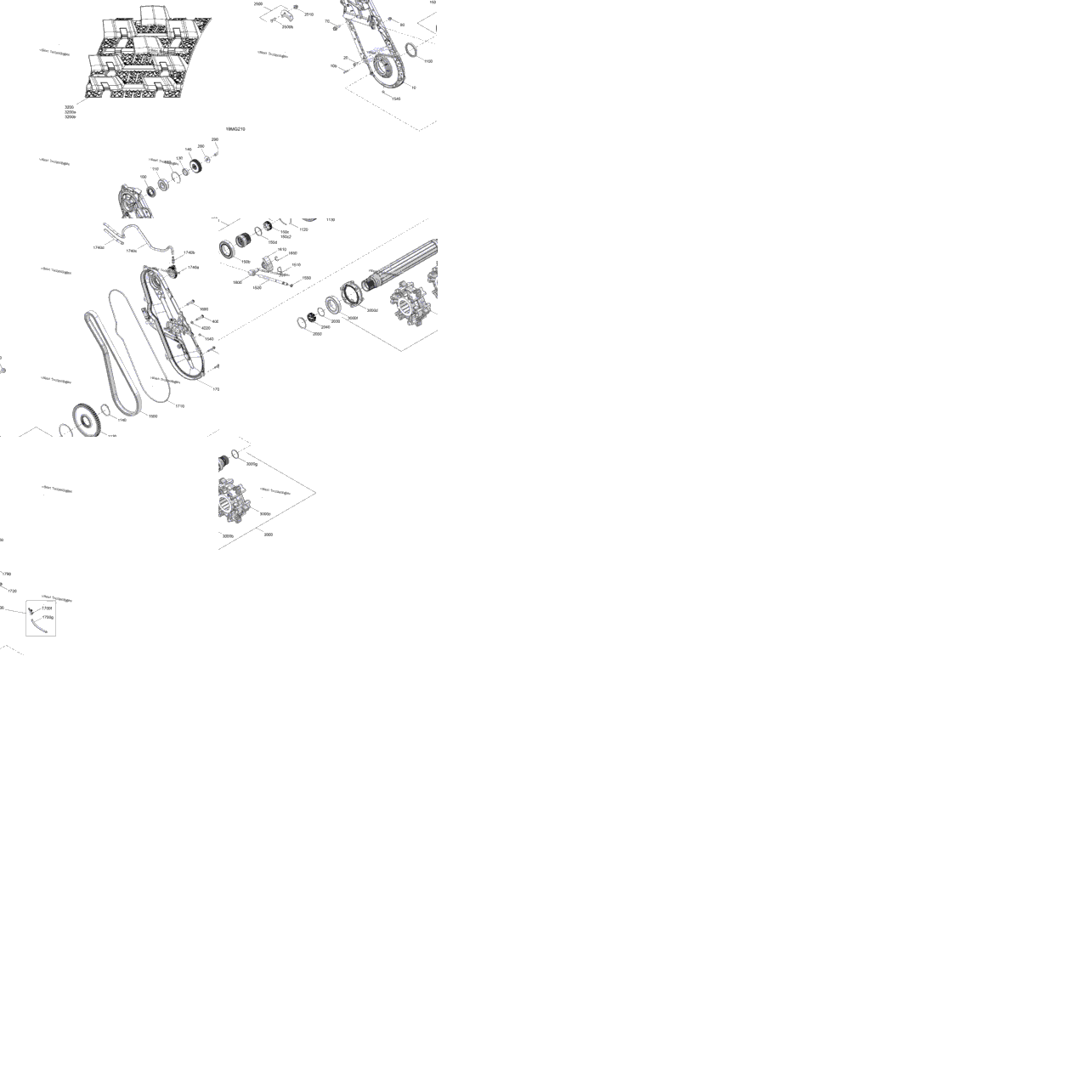 Drive - System